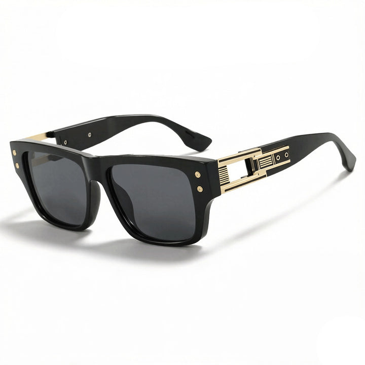 Dame Motebeger Oversized Solbriller Luvikno