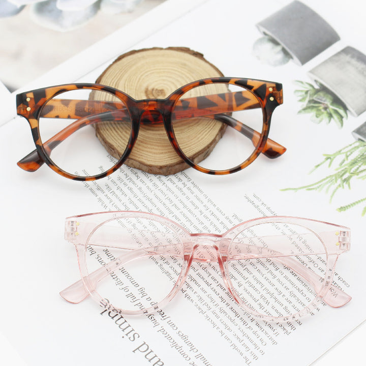 Dame gjennomsiktig lesebrille Luvikno
