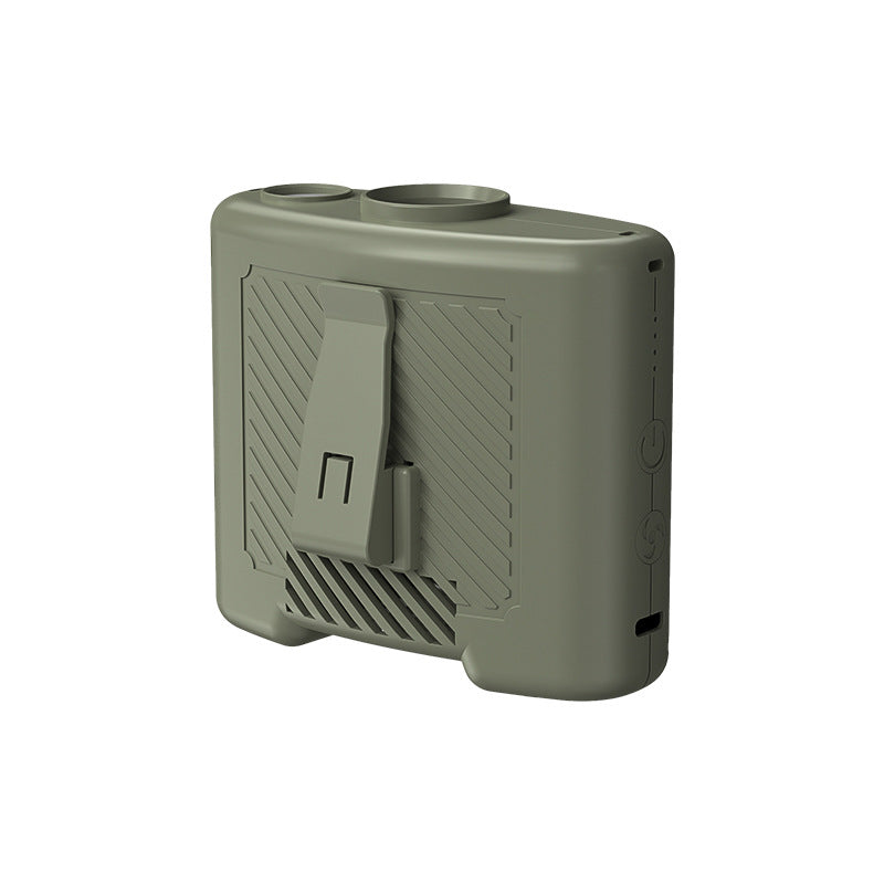Unisex multifunksjonell bærbar powerbank Luvikno