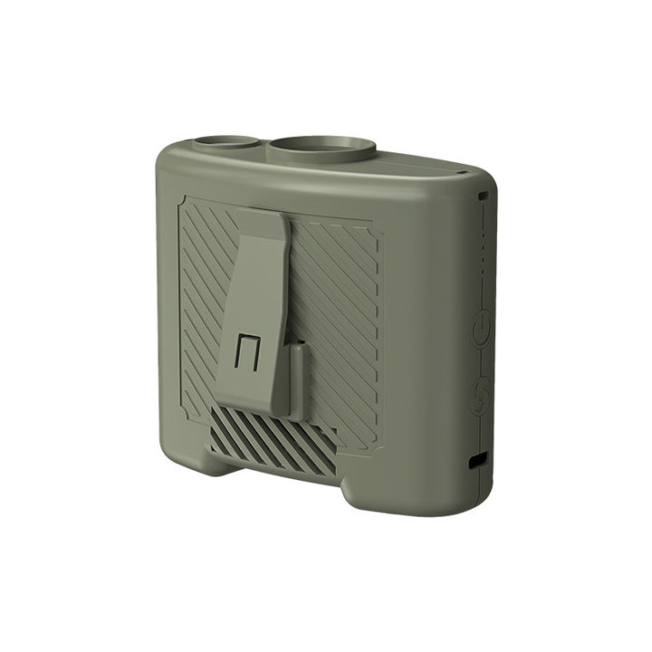 Unisex multifunksjonell bærbar powerbank Luvikno