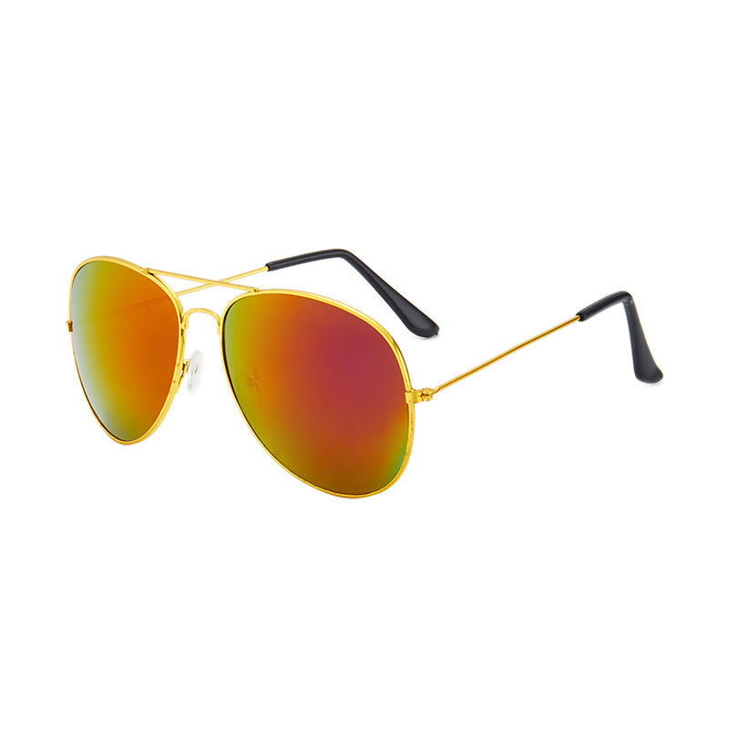 Dame elegant pilot solbrille Luvikno