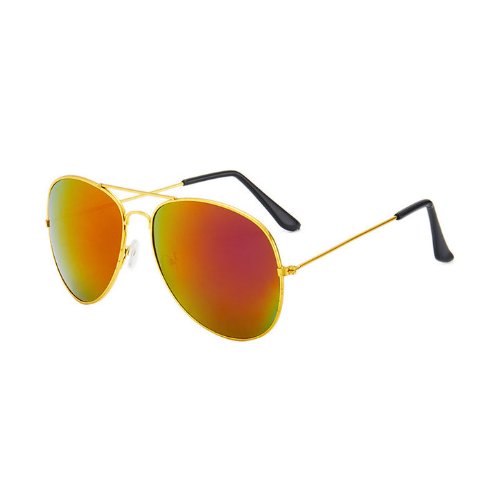 Dame elegant pilot solbrille Luvikno