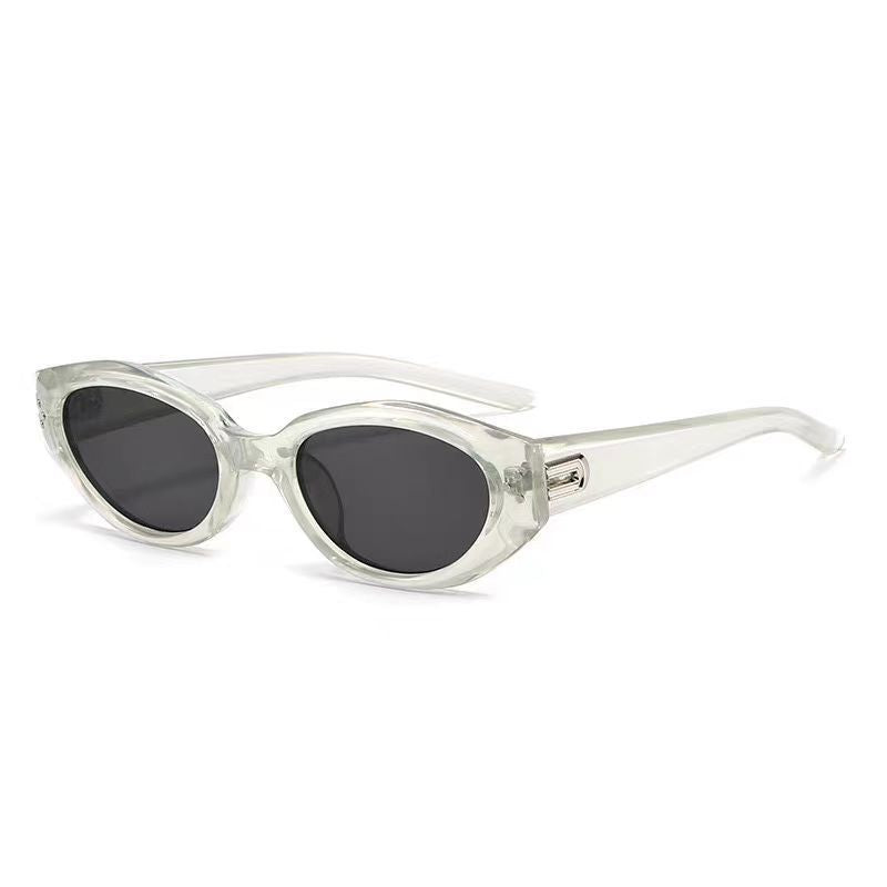 Damer Modiske Vintage-solbriller med elegant design Luvikno