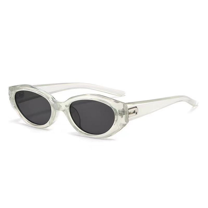 Damer Modiske Vintage-solbriller med elegant design Luvikno