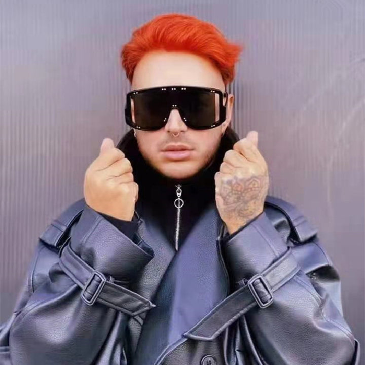Dame Mote Solbrille Luvikno