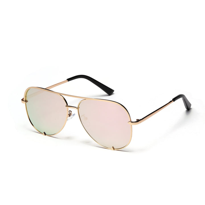 Damer Vintage Pilotensolbrille Luvikno