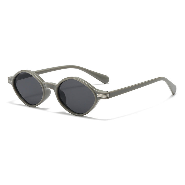 Dame Designer Solbrille Luvikno