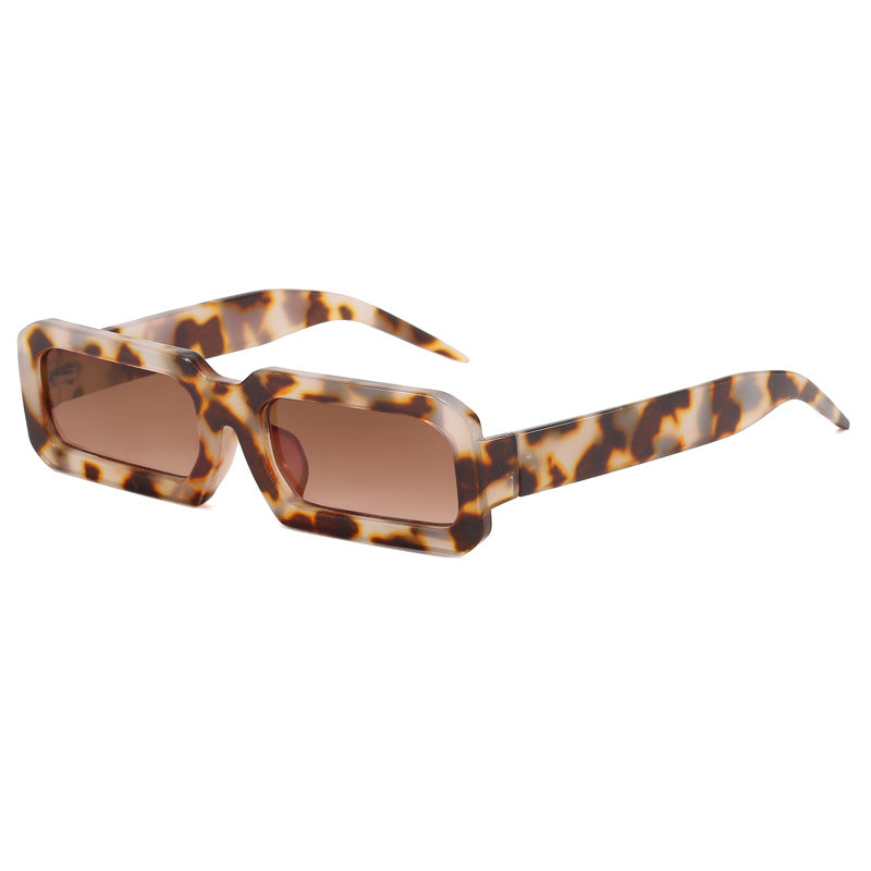Dame Trendy Aktig Solbrille Luvikno