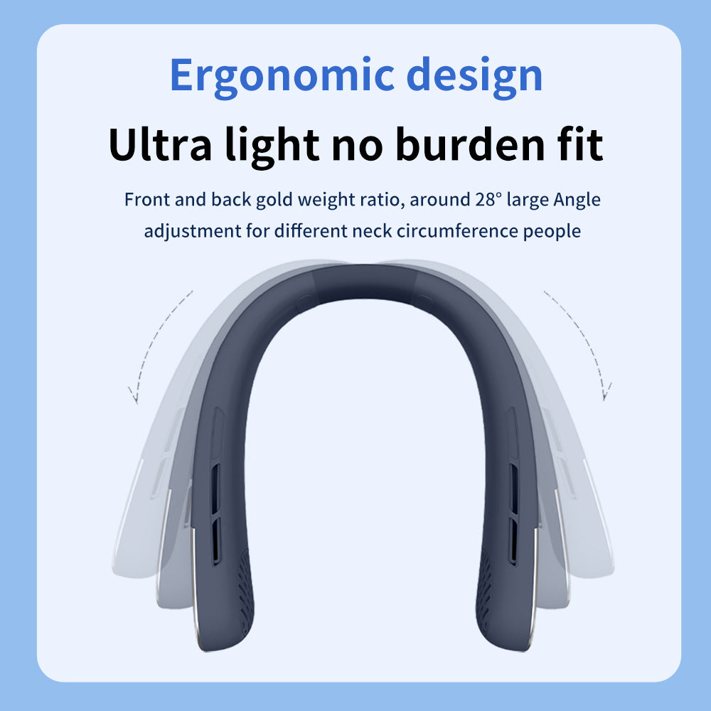 Unisex Nakkespeaker Luvikno