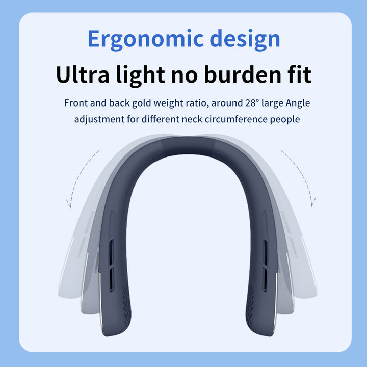 Unisex Nakkespeaker Luvikno