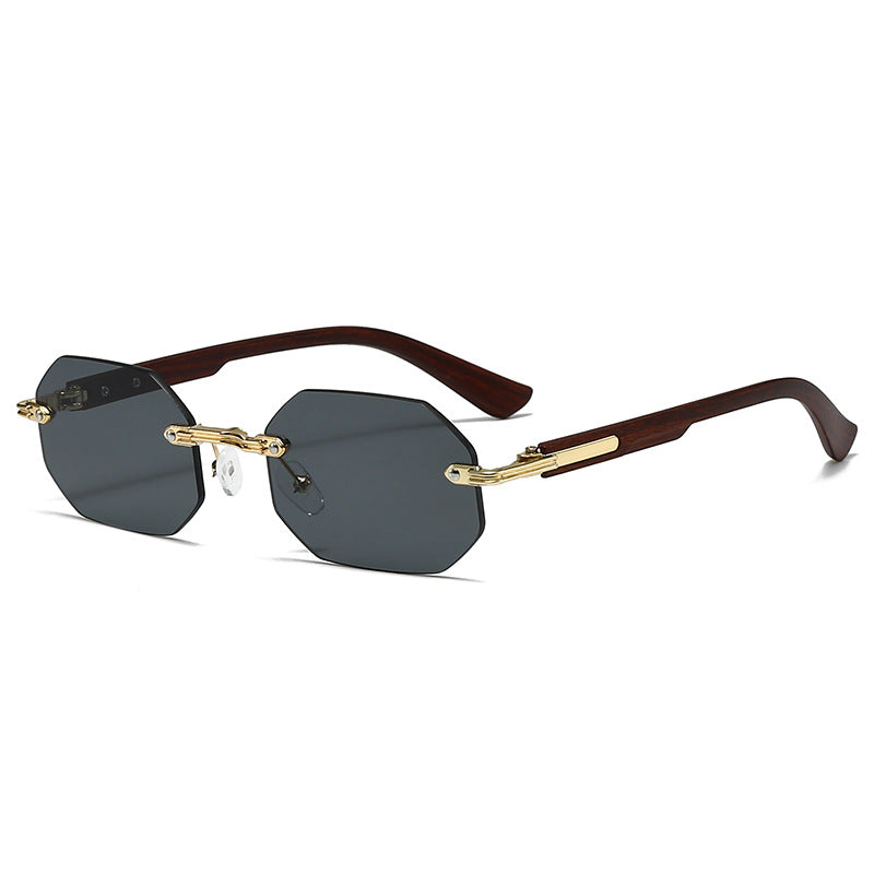 Dame Designer Solbrille Luvikno