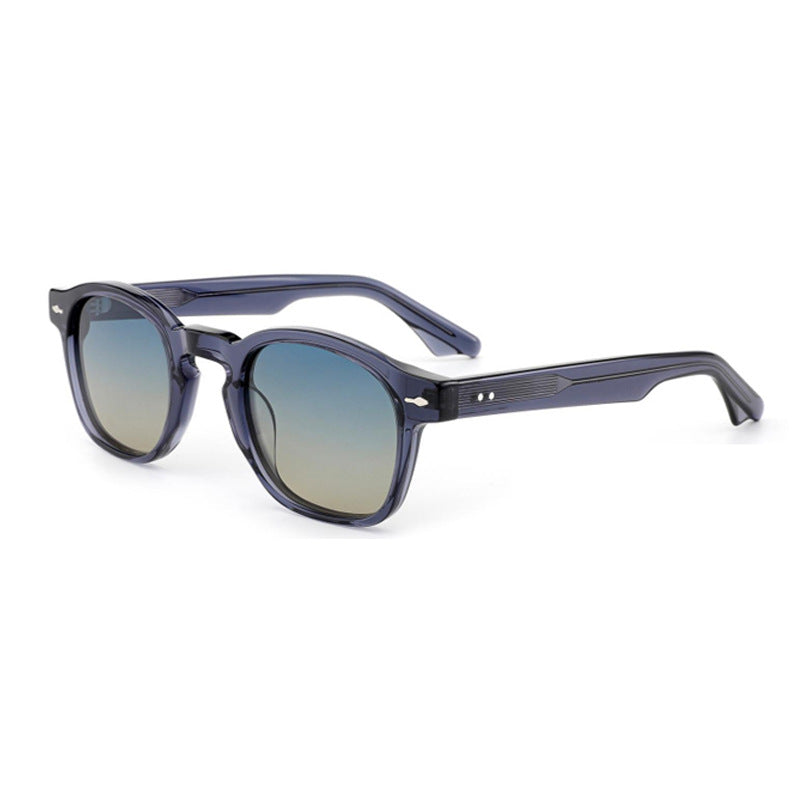 Dame solbrille i stilfullt skilpadde-design Luvikno