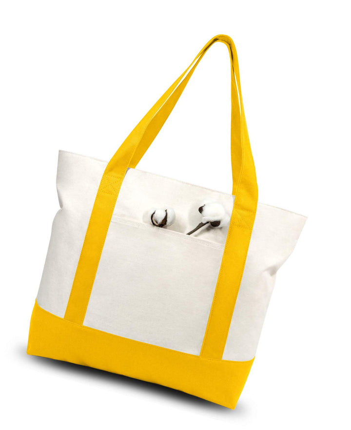 Kvinnes romslige og stilige handlebag Luvikno