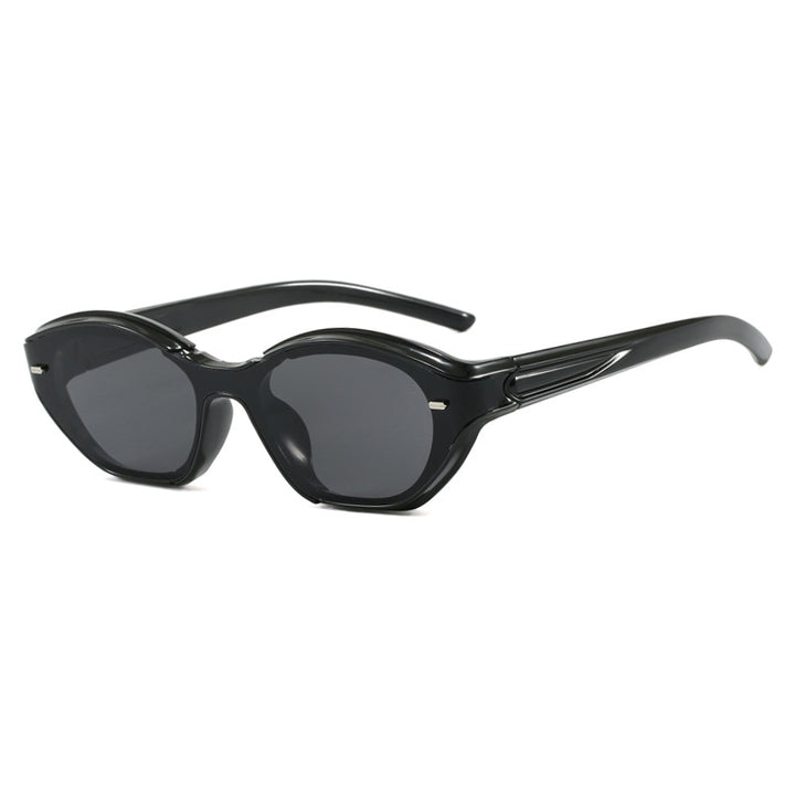 Dame moter Solbrille med moderne design og beskyttende UV-filter Luvikno