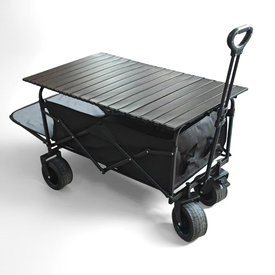 Kollapsbar transportvogn for kvinner Luvikno
