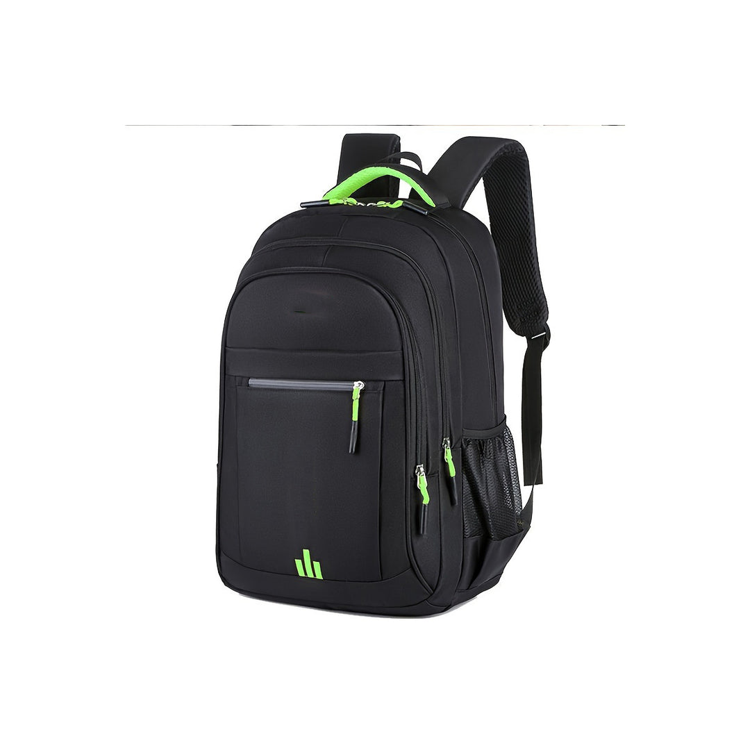 Unisex multifunksjonell laptopryggsekk med isolerte rom Luvikno