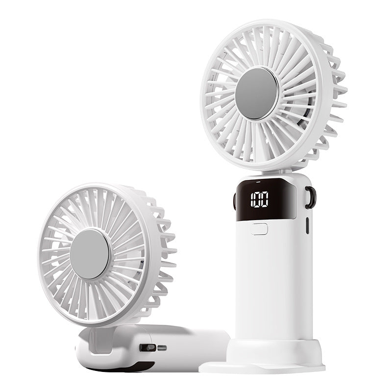 Unisex bærbar USB-vifte Luvikno