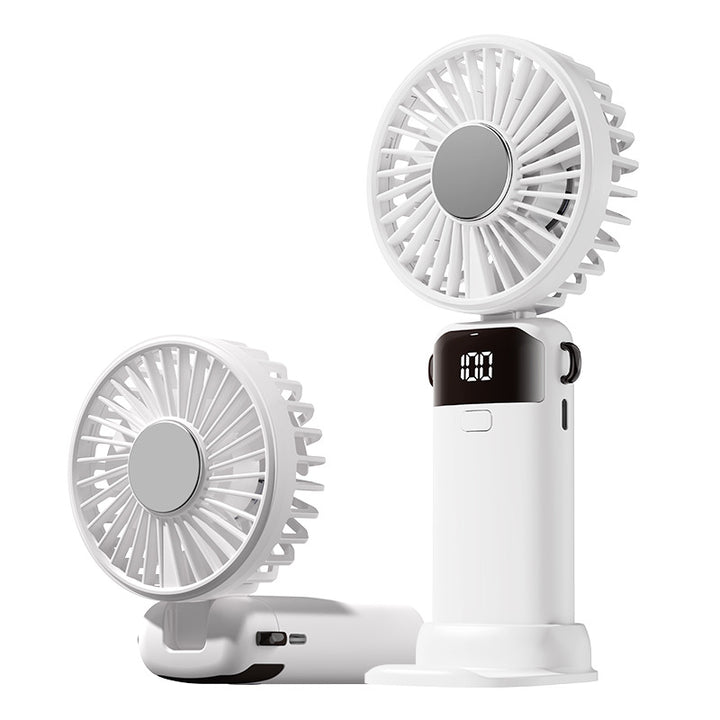 Unisex bærbar USB-vifte Luvikno