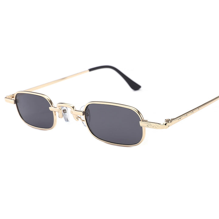 Dame Modisk Brille med fleksibel Innfatning Luvikno
