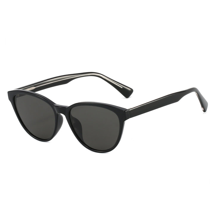 Dame Cat-Eye solbriller Luvikno