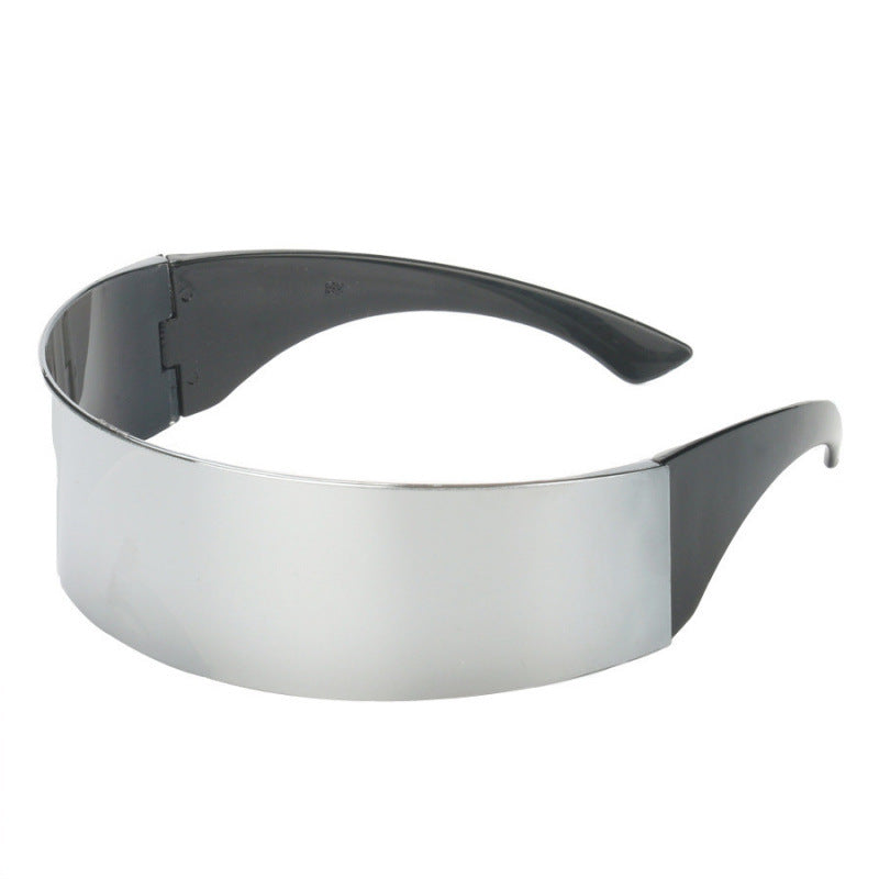 Dame futuristisk brille Luvikno