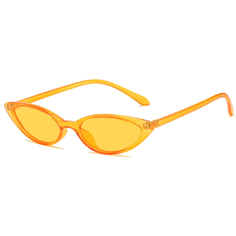 Dame stilige Cat-Eye solbriller Luvikno