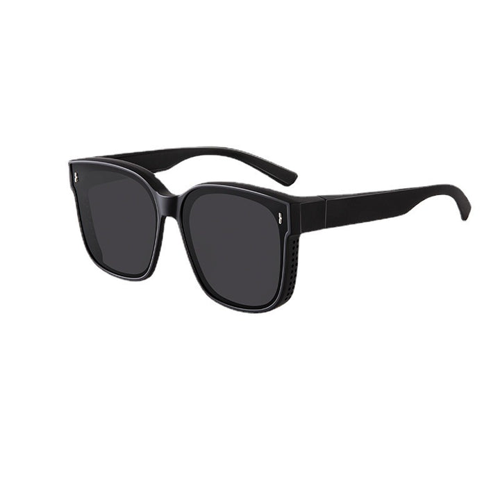 Damer oversized solbriller i moderne design Luvikno