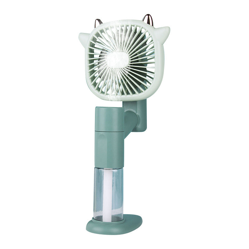 Mist Spray Fan Luvikno