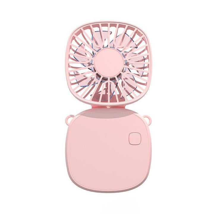 Portable Håndholdt Mini Vifte Luvikno
