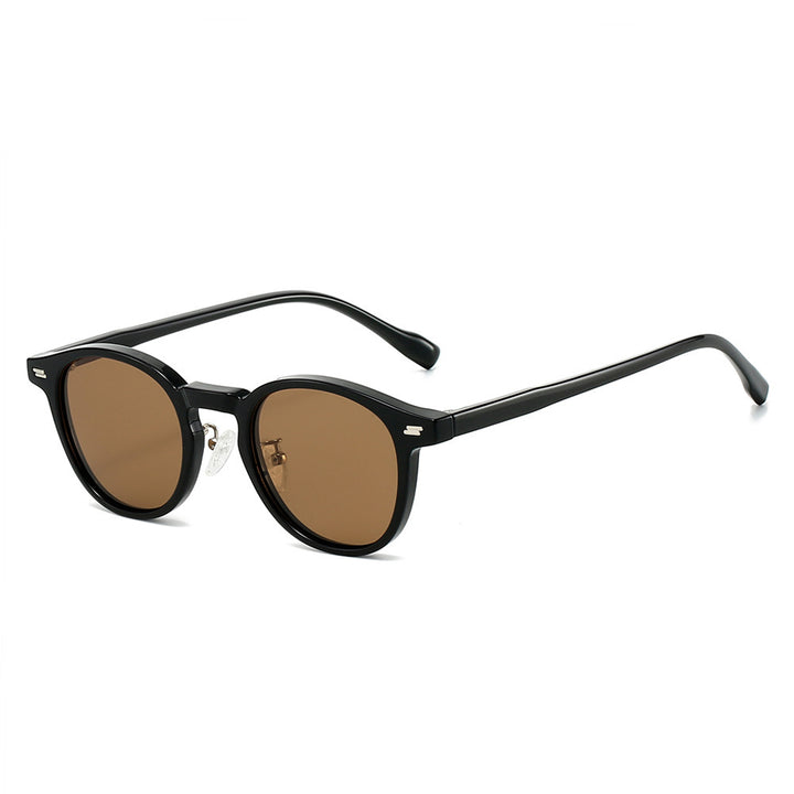 Dame Retro Solbrille Luvikno