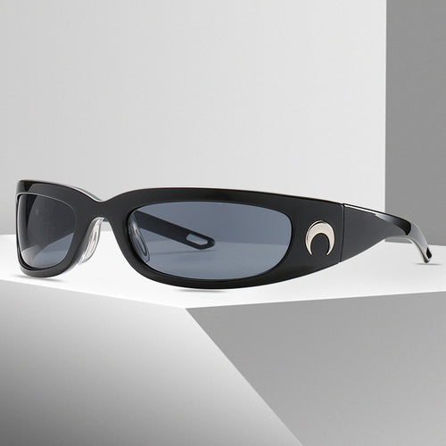 Damer Sporty Trilens Solbrille Luvikno