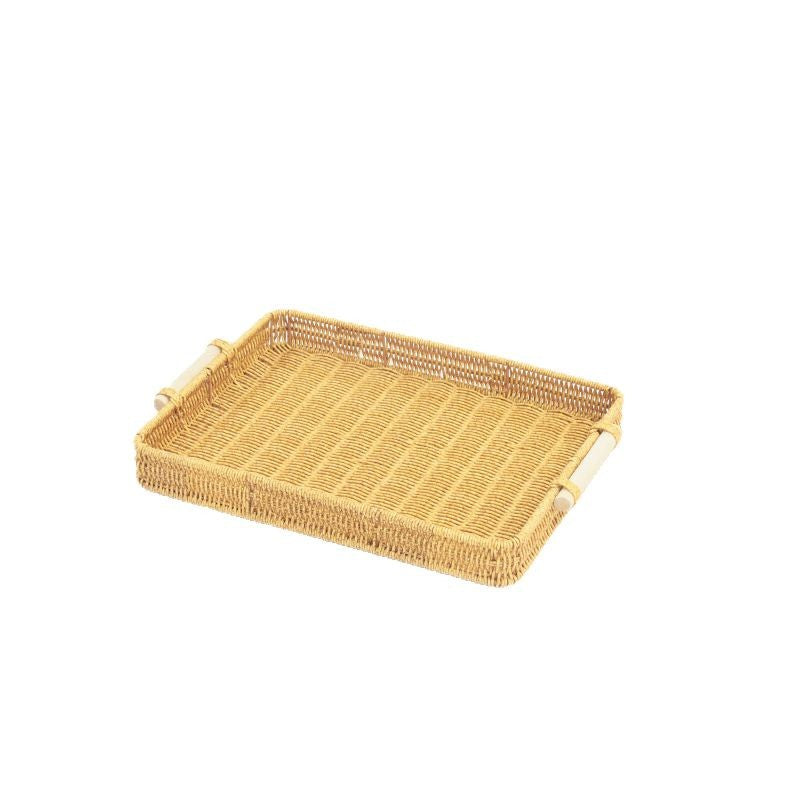 Dame Rattan Serveringsbrett Luvikno