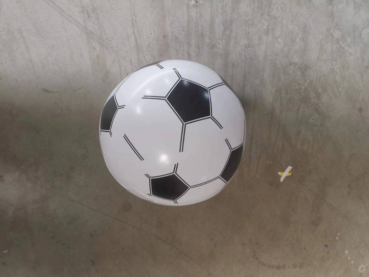 Kvinnenes oppblåsbare kube sete med lekent design Luvikno