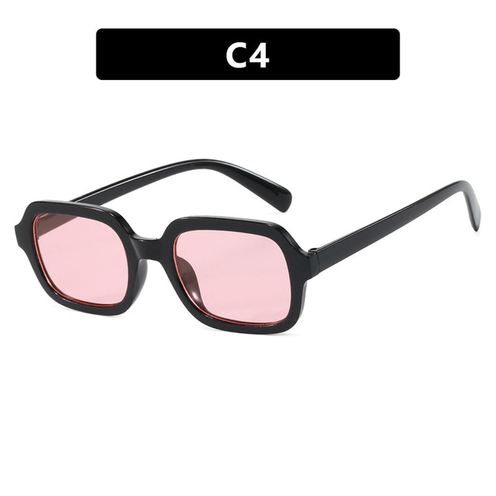 Damer Retro Solbrille Luvikno