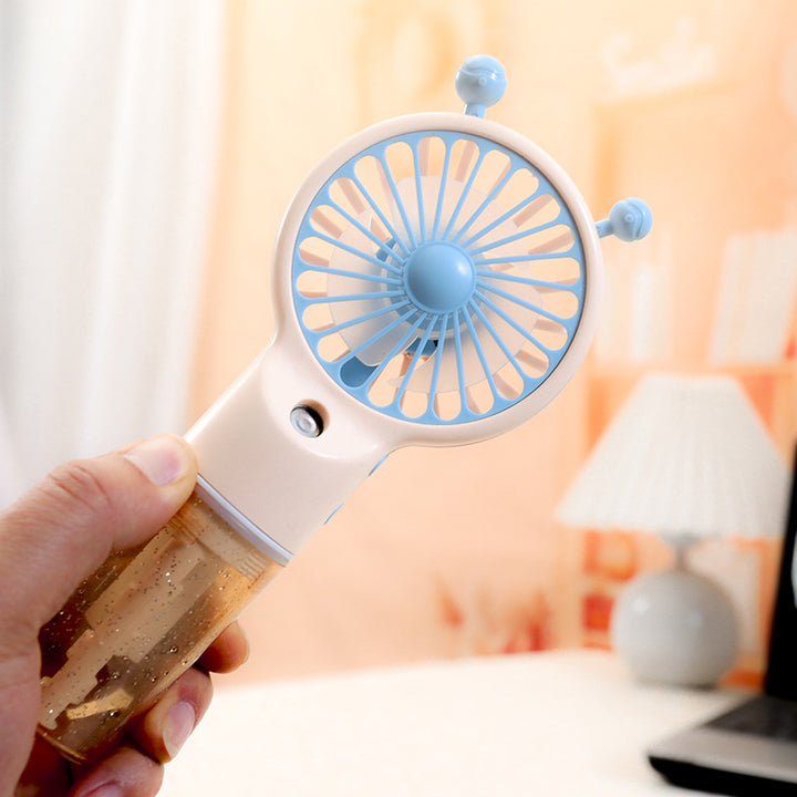 Damer bærbar sprayvift med ergonomisk design Luvikno