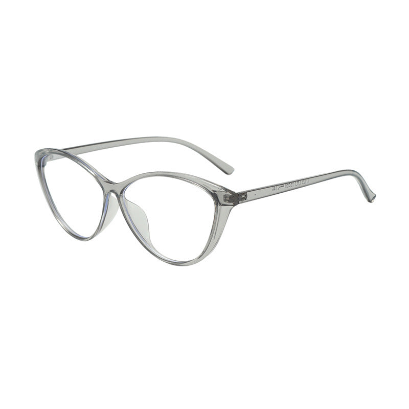 Dame Cat-Eye Briller med moderne design Luvikno