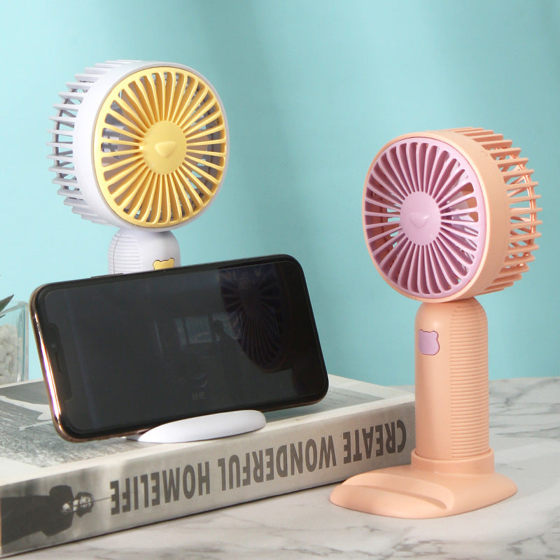 Dame bærbar mini bordvifte Luvikno