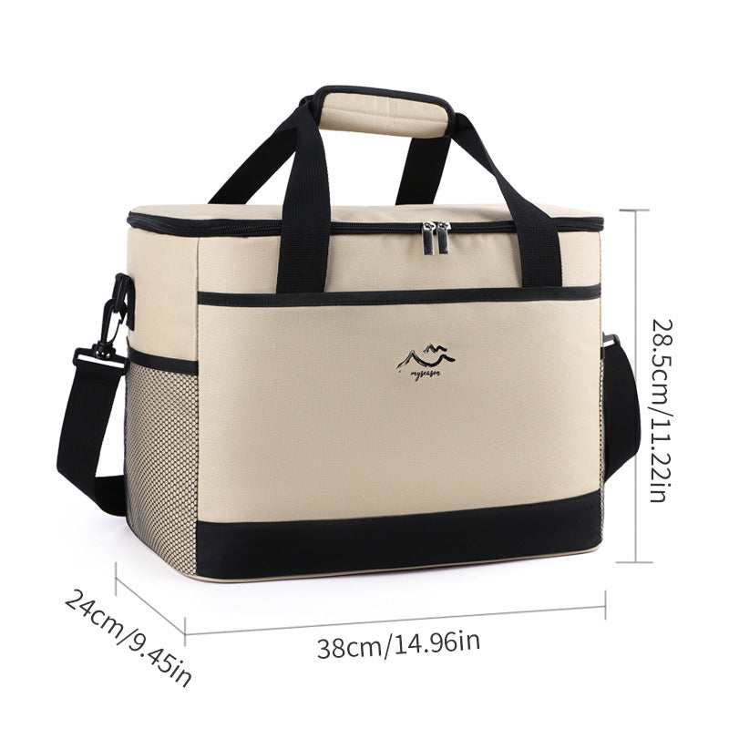 Unisex Kjølebag Luvikno