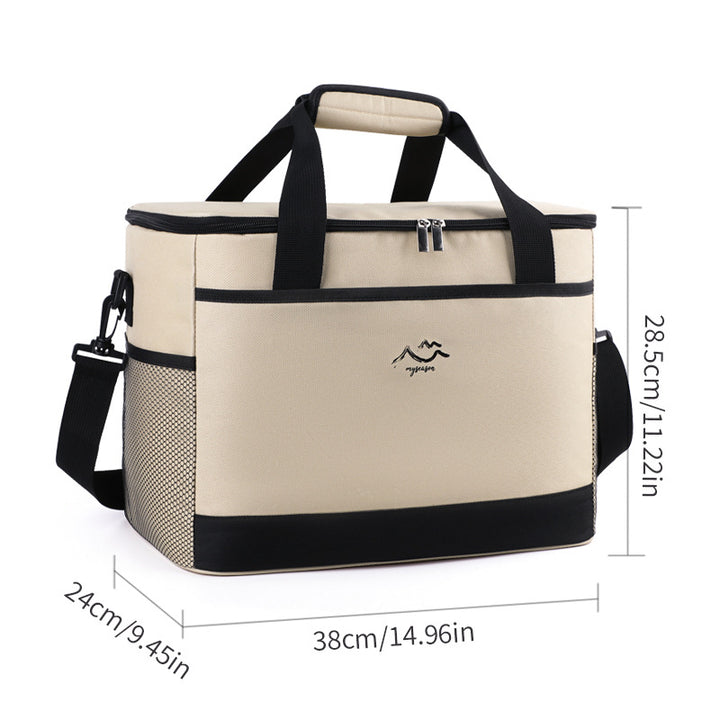 Unisex Kjølebag Luvikno
