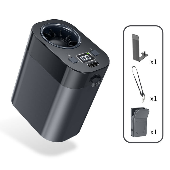 Gadget Vifte Luvikno