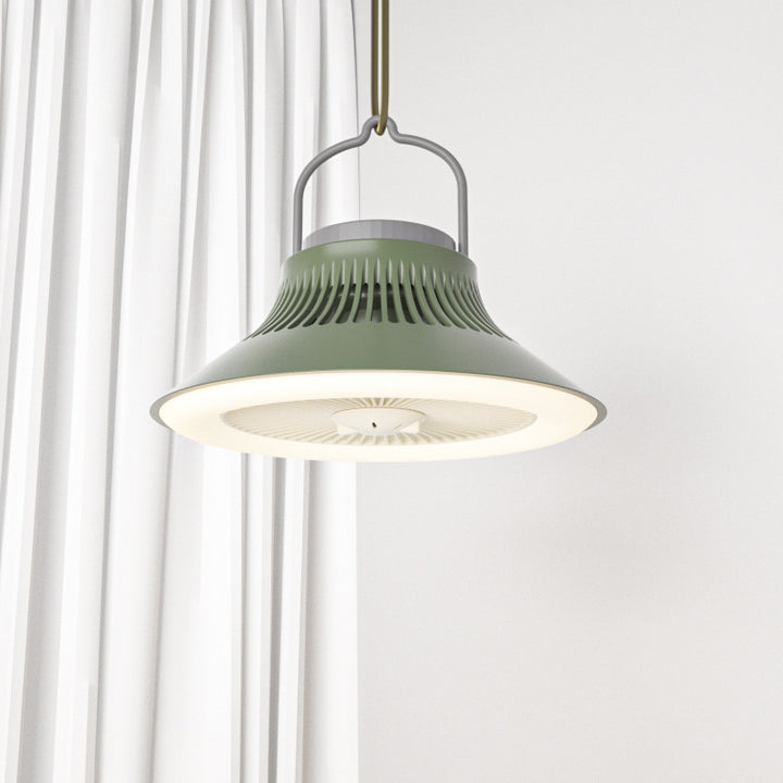 Hengende LED Pendellampe Luvikno