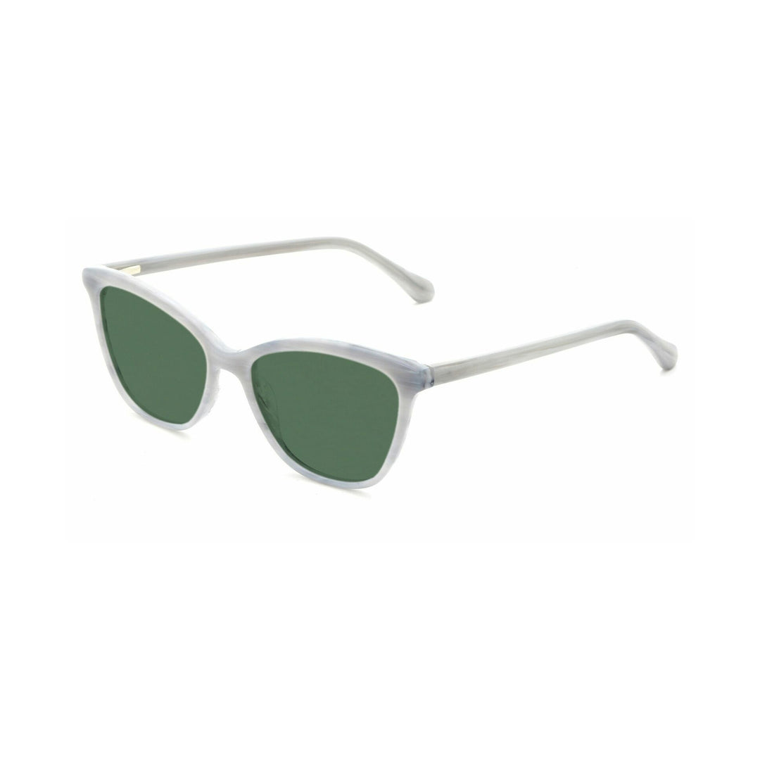 Dame Cat-Eye solbriller med moderne design og UV-beskyttelse Luvikno