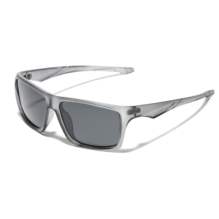 Dame sporty solbriller med robust ramme og UV-beskyttelse Luvikno