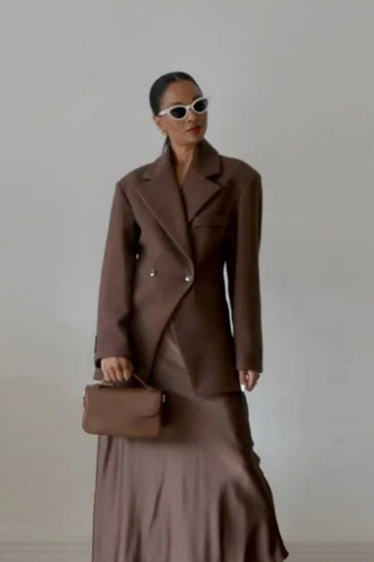 Luvik | Räätälöity Slim Fit Bleiseri