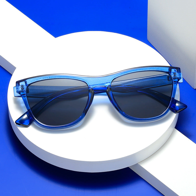 Damer Geometrisk Nyinterprasjon Solbrille Luvikno