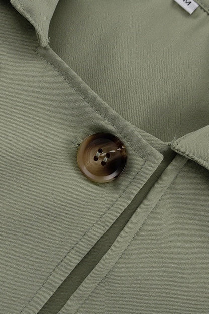 Luvik | Napitusyksityiskohta Lyhennetty Takki & Minihame-setti