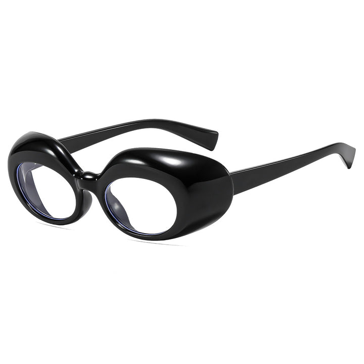 Dame moteriktig solbrille Luvikno