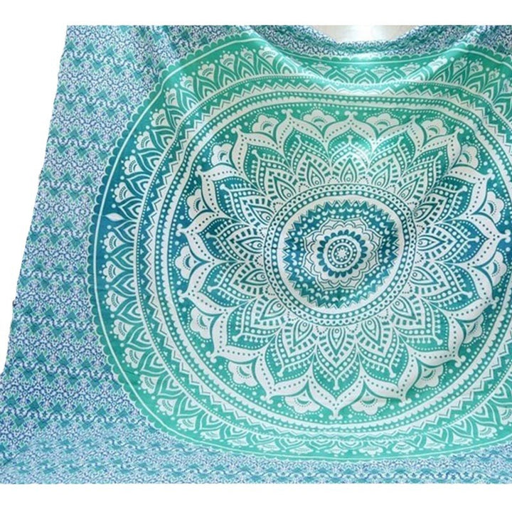 Unisex Mandala Veggteppe Luvikno