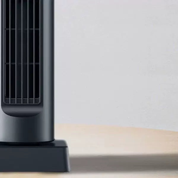 Unisex en størrelse slank oscillerende tårnvifter med justerbare retning skovle stille DC-motor Luvikno