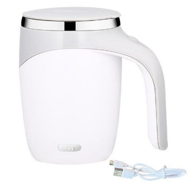Auto Stir Coffee Mug | Luvikno